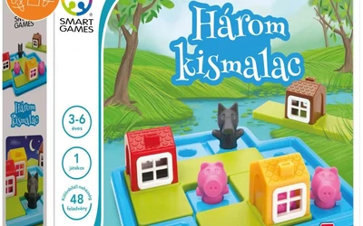 harom kismalac