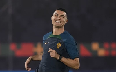 Cristiano Ronaldo