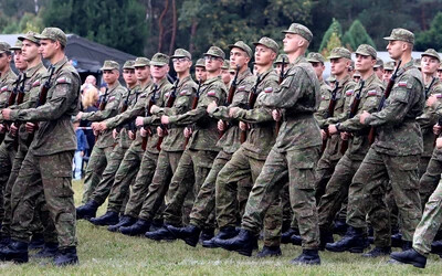 A Szlovák Fegyveres Erők (TASR)