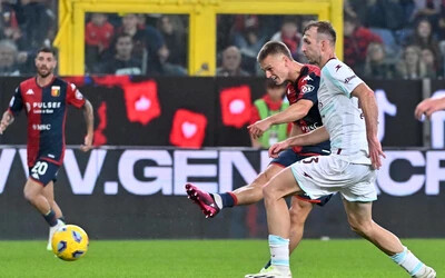 Serie A – A Genoa is legyőzte a Salernitanát