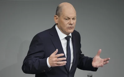 Olaf Scholz