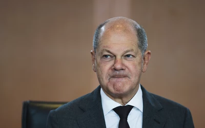 Olaf Scholz