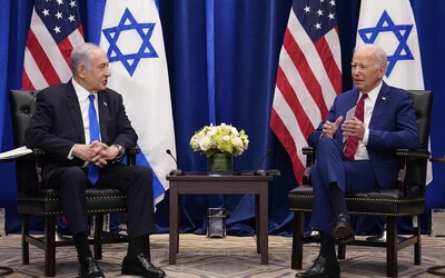 Joe Biden: nagy hiba lenne a Gázai övezet megszállása