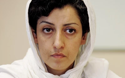 Nargesz Mohammadi