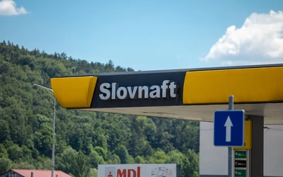 slovnaft