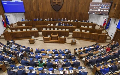 parlament szlovákia