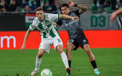 Konferencia-liga – Ezúttal sem bírt egymással a Ferencváros és a Genk