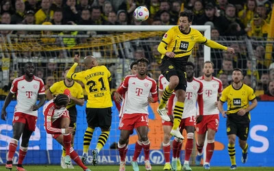 Bundesliga – Kane-mesterhármas és kiütéses Bayern-győzelem Dortmundban