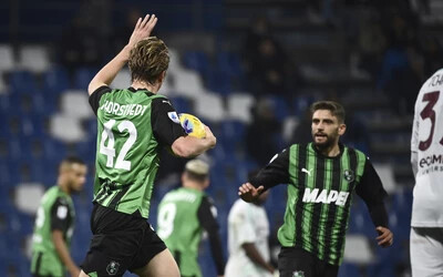 Serie A – A Sassuolo nem tudta legyőzni a sereghajtót