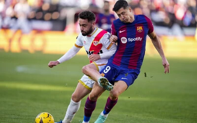 La Liga – Egy pontot gyűjtött a Rayo vendégeként a Barcelona