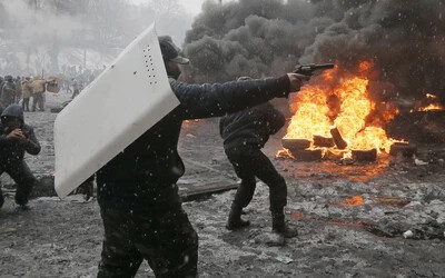 Majdan-tüntetés