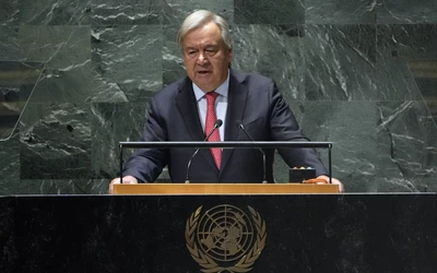 António Guterres