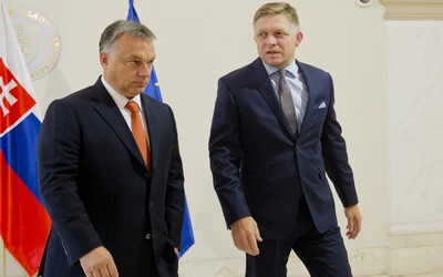 Orbán Viktor Robert Fico