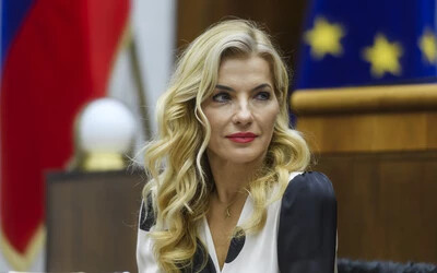Šimkovičová az alkotmány értelmében elvileg már nem vezethetne műsort