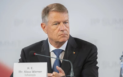 Klaus Iohannis