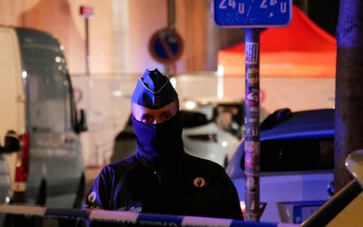 Lövöldözés tört ki Brüsszel belvárosában, négyen megsebesültek