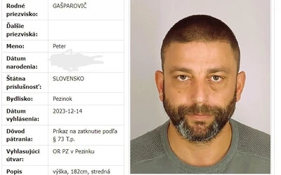 Elfogatóparancs van érvényben a szlovák titkosszolgálat volt magas rangú vezetője ellen
