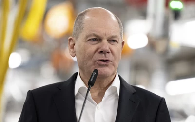 Olaf Scholz