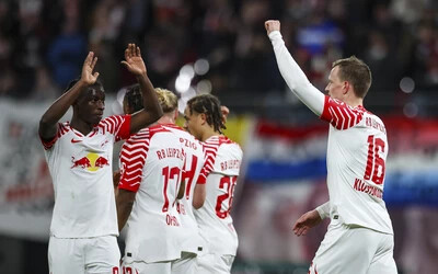 Bundesliga – Magyarjai nélkül vesztett pontokat a Leipzig