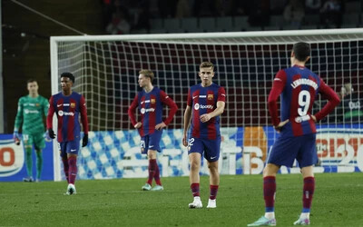 La Liga – A Barcelona legyőzésével ismét élen a Girona