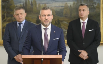 Robert Fico előre jelezte, Peter Pellegrini indulása esetén a Smer teljes vállszélességgel beáll a házelnök mögé, Andrej Danko azonban már a sajtóban is arról beszél, nem szívesen támogatná koalíciós partnerét