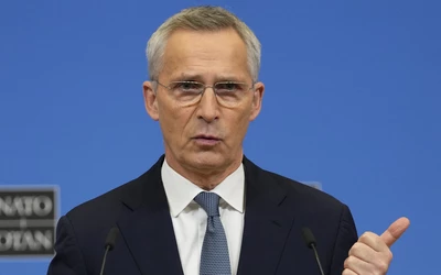 Jens Stoltenberg