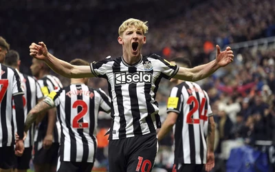 Premier League – De Bruyne remeklésével, a hajrában nyert Newcastle-ben a címvédő