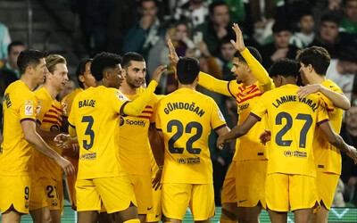 La Liga – Fordulatos meccsen kikapott otthon a Barcelona