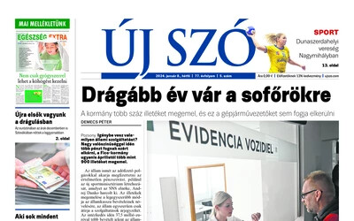 új szó