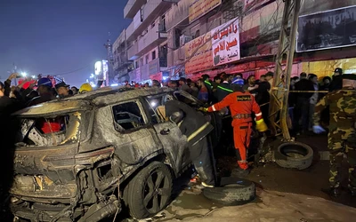 Irak és az Egyesült Államok újrakezdte a terrorellenes koalíció jövőjéről szóló megbeszéléseket