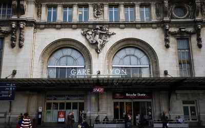 Gare de Lyon