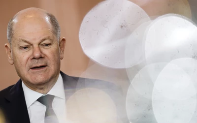 Olaf Scholz