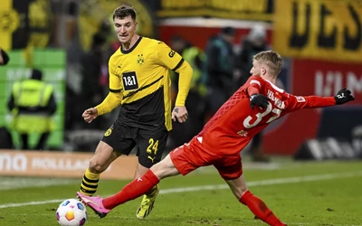 Bundesliga – A Dortmund nem bírt a Heidenheimmel