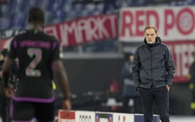  Thomas Tuchel