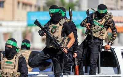 Hamász-tagok