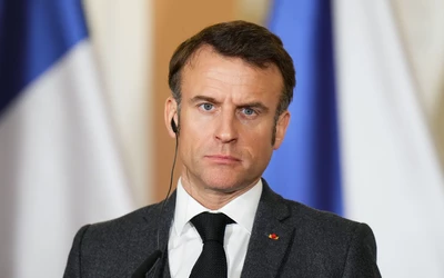 macron k