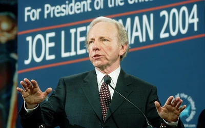 Elhunyt Joseph Lieberman korábbi demokrata alelnökjelölt