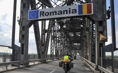 Románia határ k