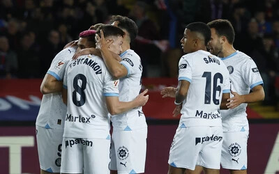 La Liga – Hajrágóllal nyert otthon a Girona
