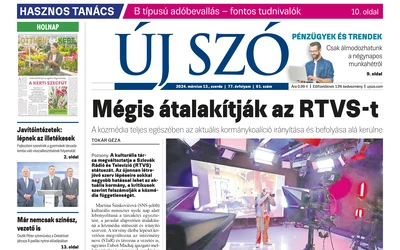 Új Szó