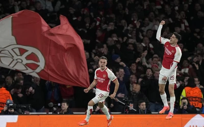 Az Arsenal játékosaiban vegyes érzések vannak, Kane szerint tettek egy lépést előre