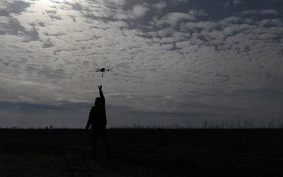 katonai dron k
