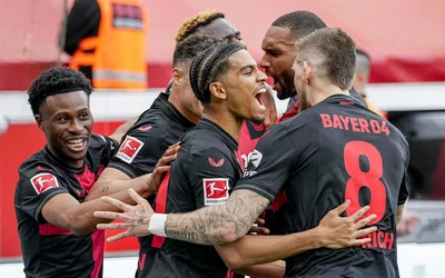 Bundesliga – Története során először bajnok a Leverkusen