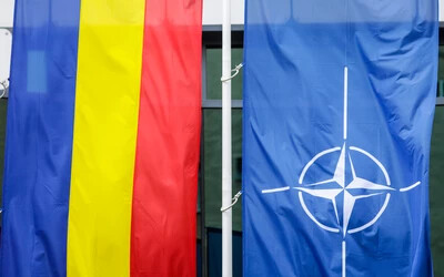 Románia NATO k