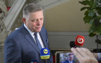 A Freedom House problémásnak tartja, hogy Robert Fico kormányfő és a kormánytagok tudatosan nem kommunikálnak bizonyos médiumokkal. A legtöbb támadást az elmúlt időszakban a Markíza televízió ellen intézték. (TASR-felvétel)