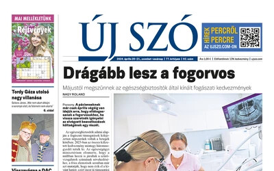 új szó