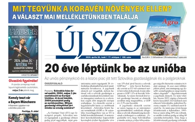 Új Szó