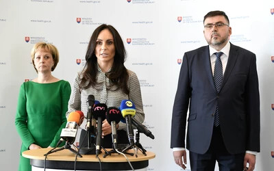 Zuzana Dolinková egészségügyi miniszter megegyezett a ZMOS képviselőivel az ügyeletek megszüntetéséről és az új rendszer működéséről