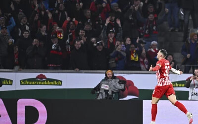 Bundesliga – A Freiburg nem bírt a Kölnnel