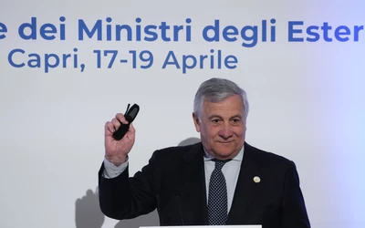 Antonio Tajani